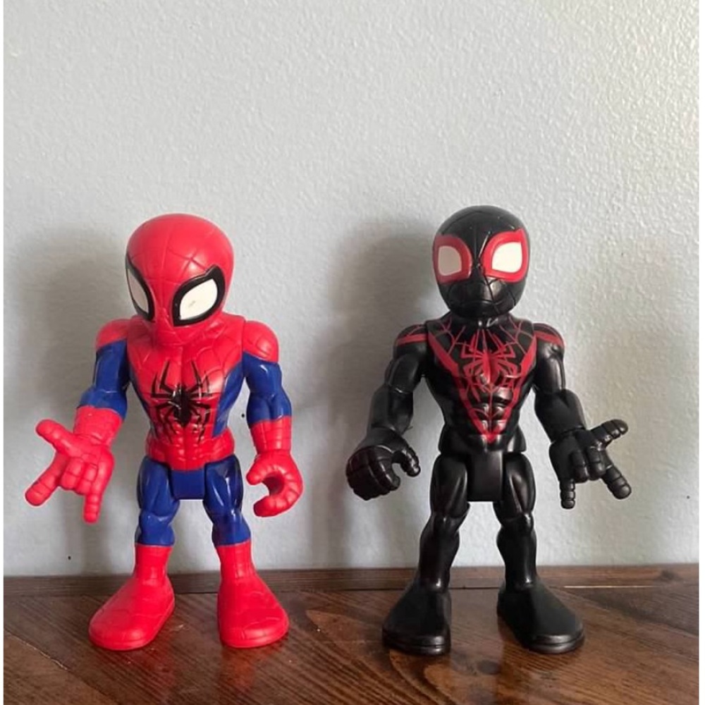 Marvel Playskool 5” Action Figure Collection - Picture 4 of 5